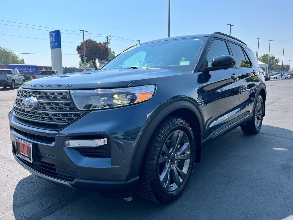 2024 FORD Explorer