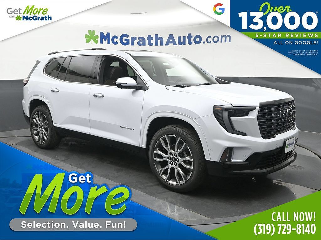 2026 GMC Acadia