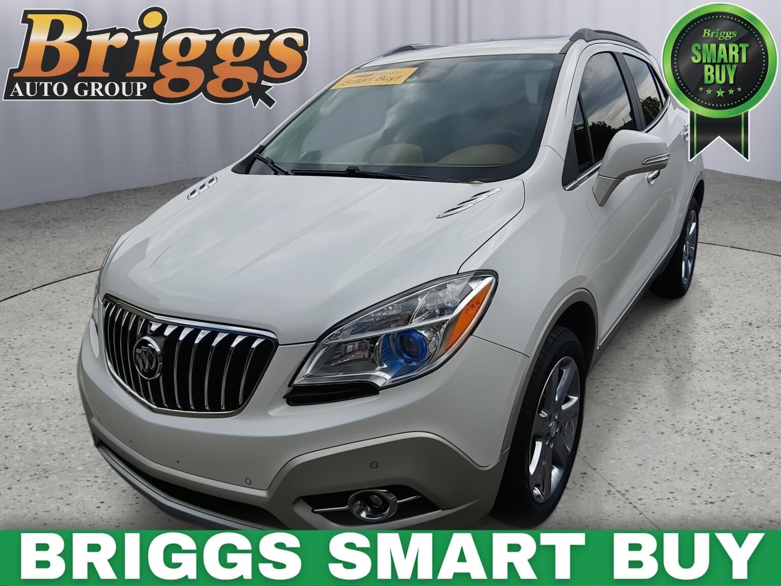 2014 BUICK Encore
