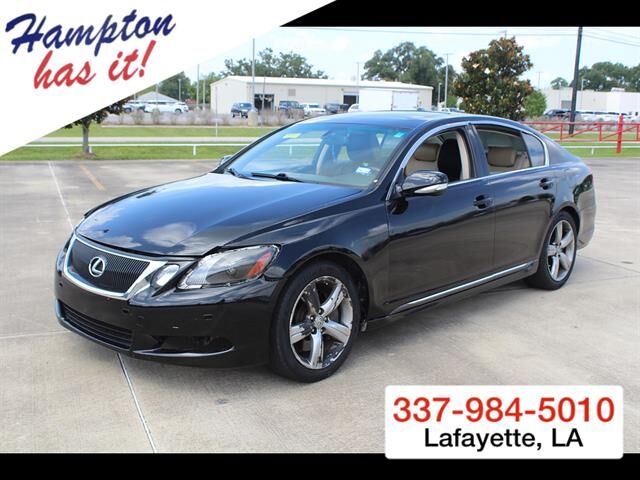 2009 LEXUS GS
