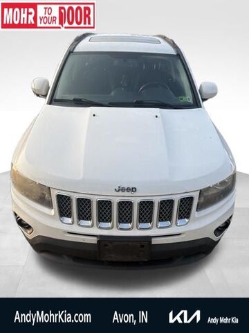 2014 JEEP Compass