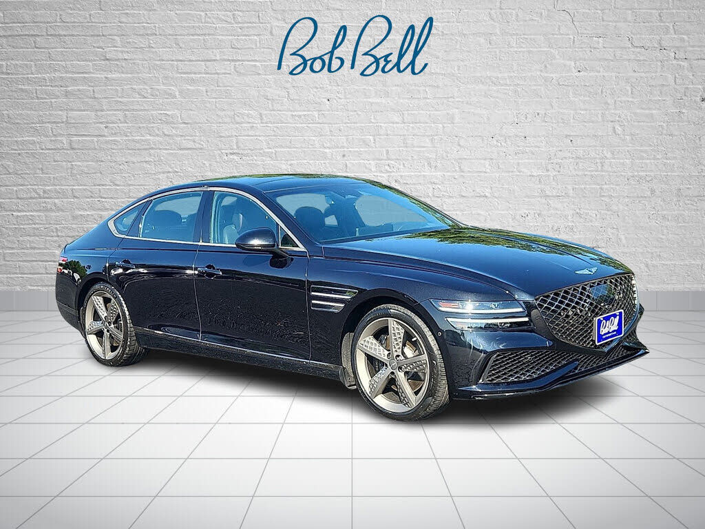 2023 GENESIS G80