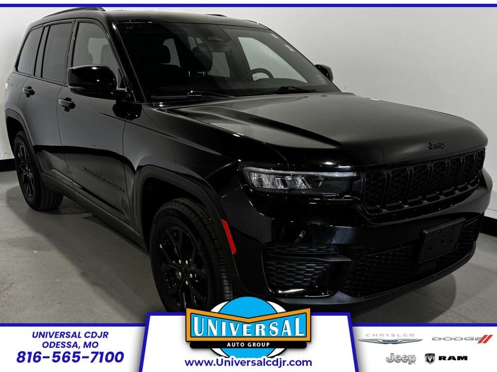 2025 JEEP Grand Cherokee
