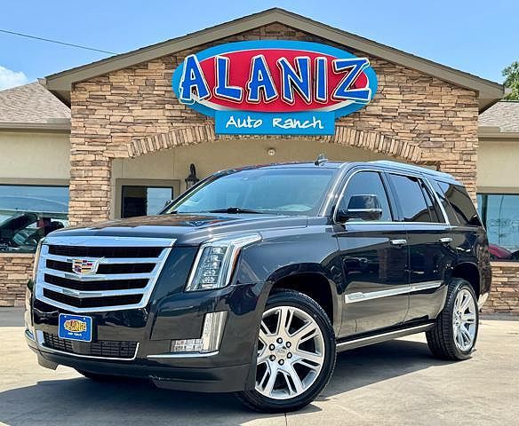 2019 CADILLAC Escalade