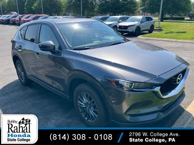 2017 MAZDA CX-5