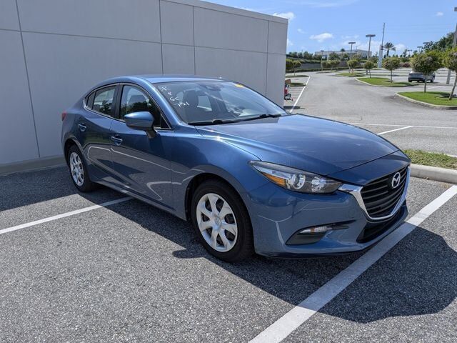 2018 MAZDA Mazda3