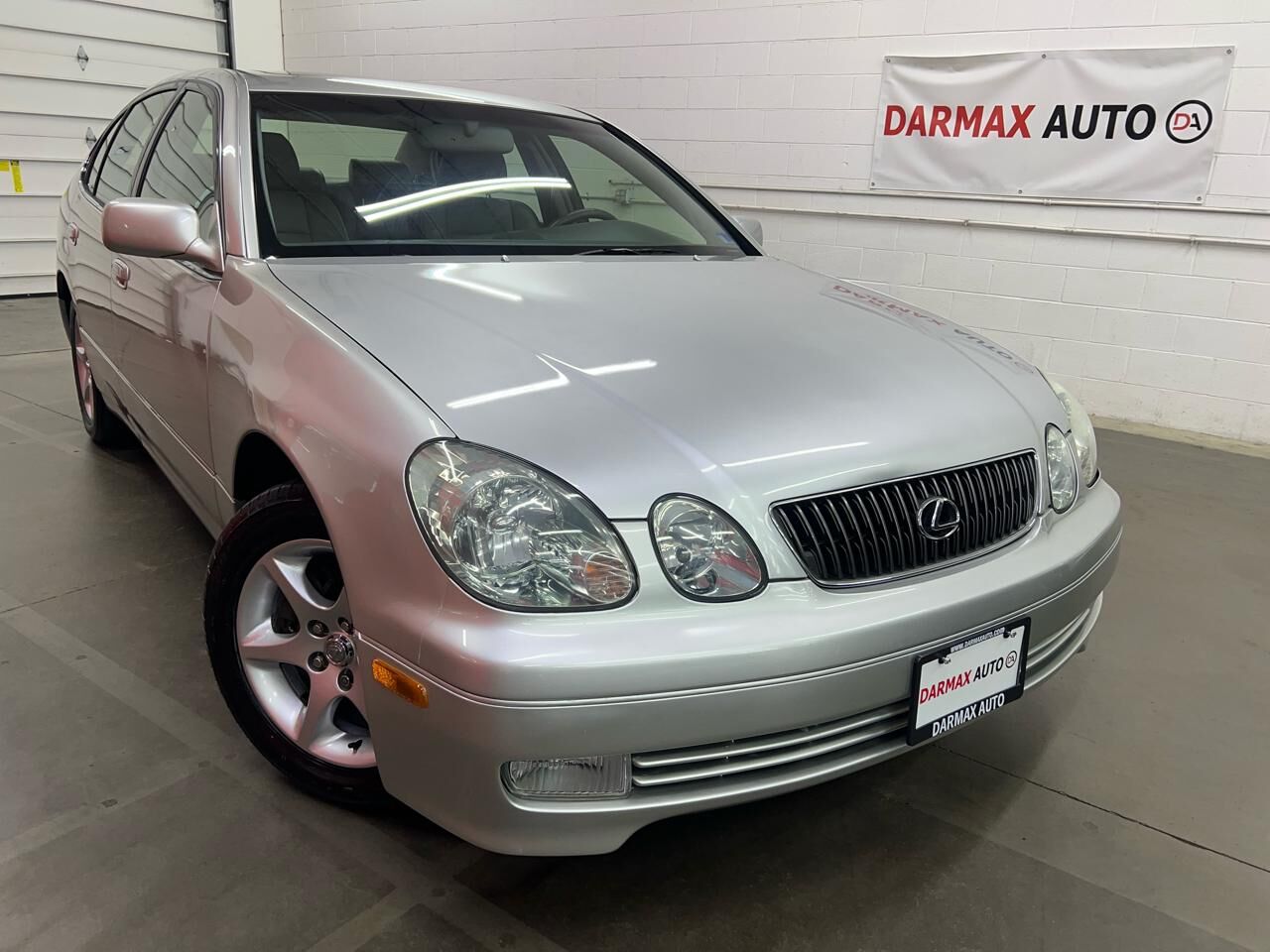 2003 LEXUS GS