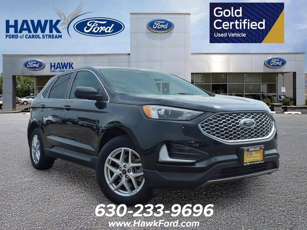 2024 FORD Edge