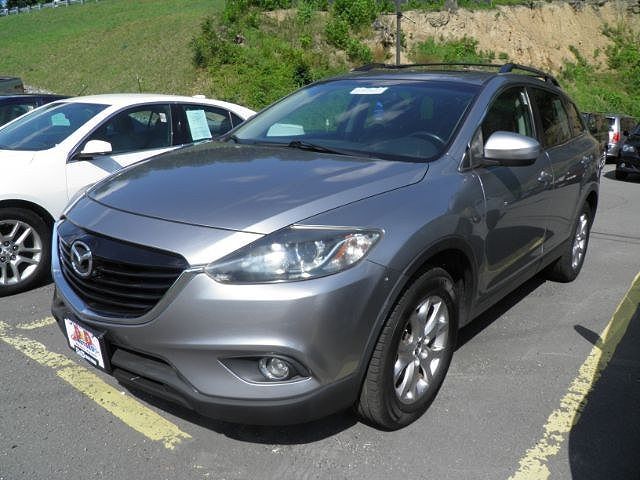 2014 MAZDA CX-9