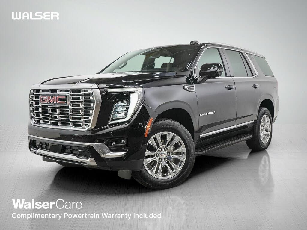 2026 GMC Yukon