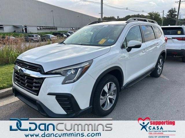 2023 SUBARU Ascent