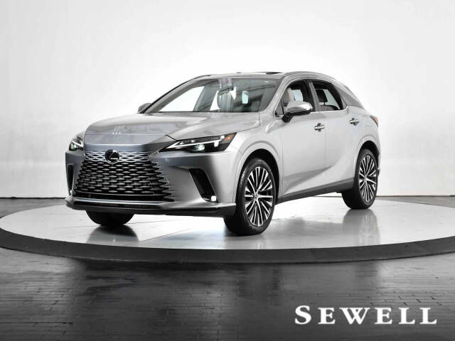 2025 LEXUS RX