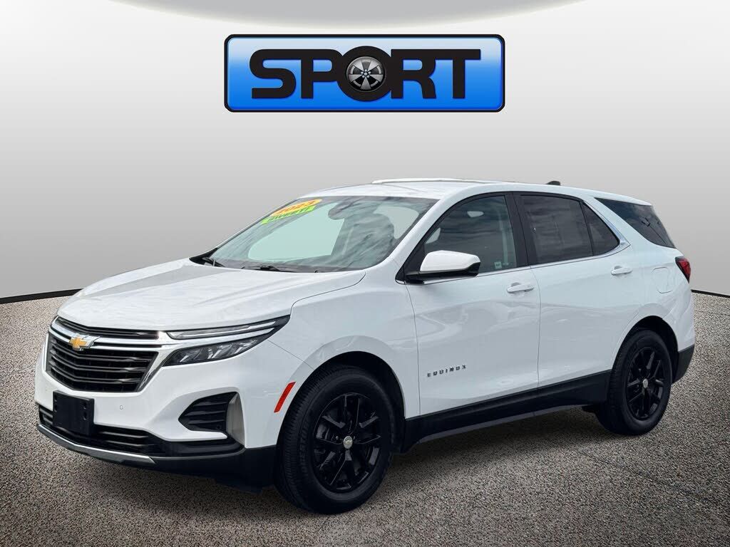 2023 CHEVROLET Equinox