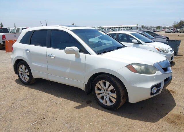 2010 ACURA RDX