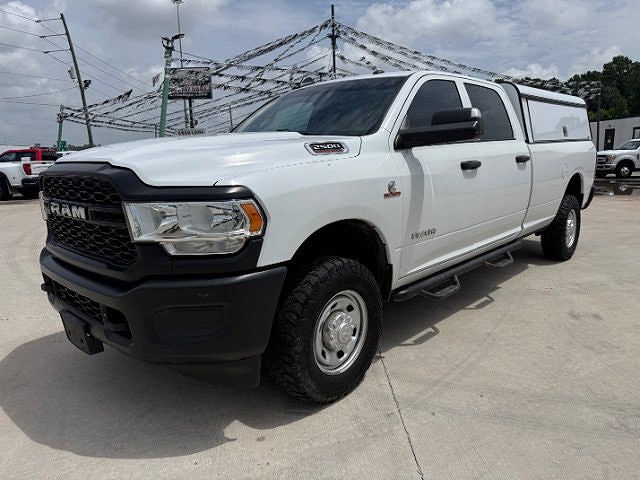 2022 RAM 2500