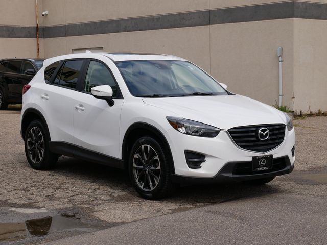 2016 MAZDA CX-5