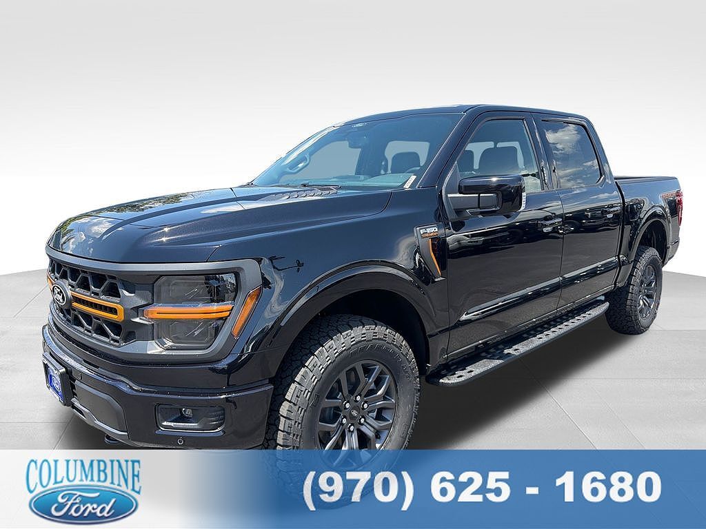 2026 FORD F-150