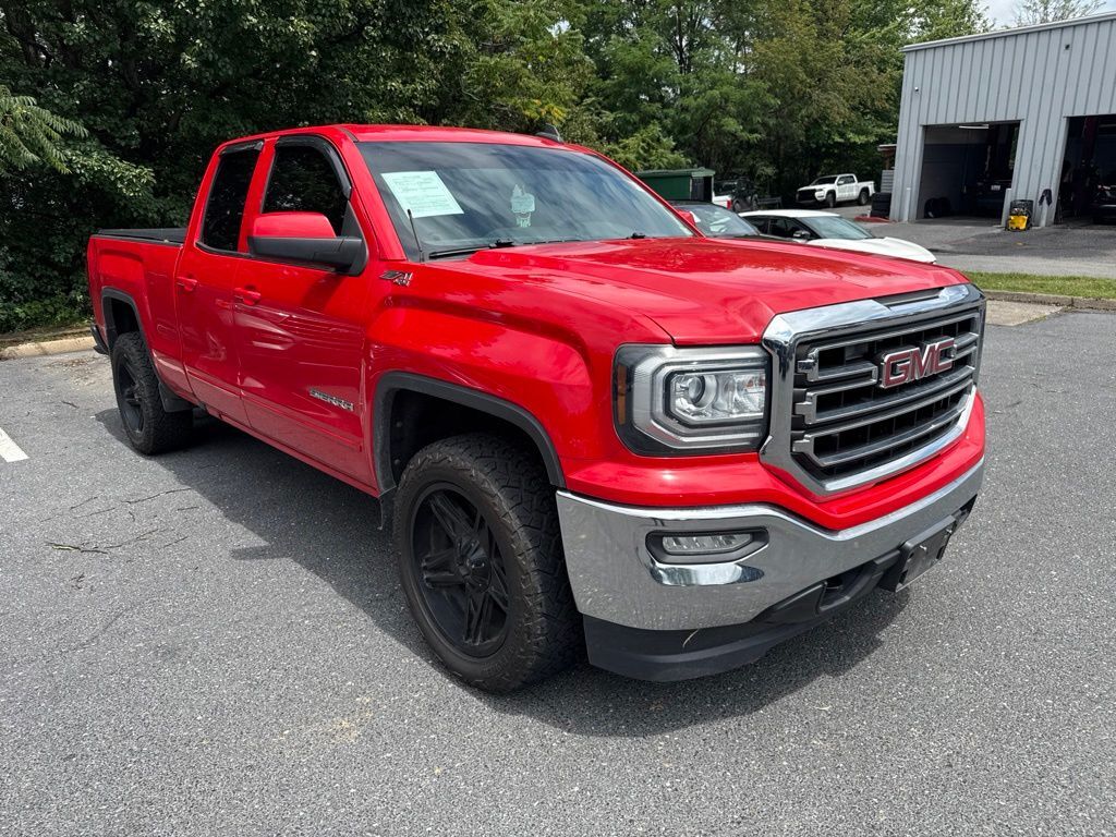 2016 GMC Sierra