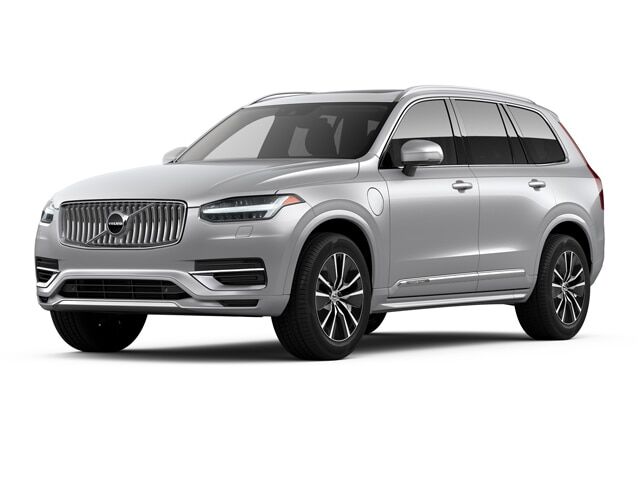 2021 VOLVO XC90