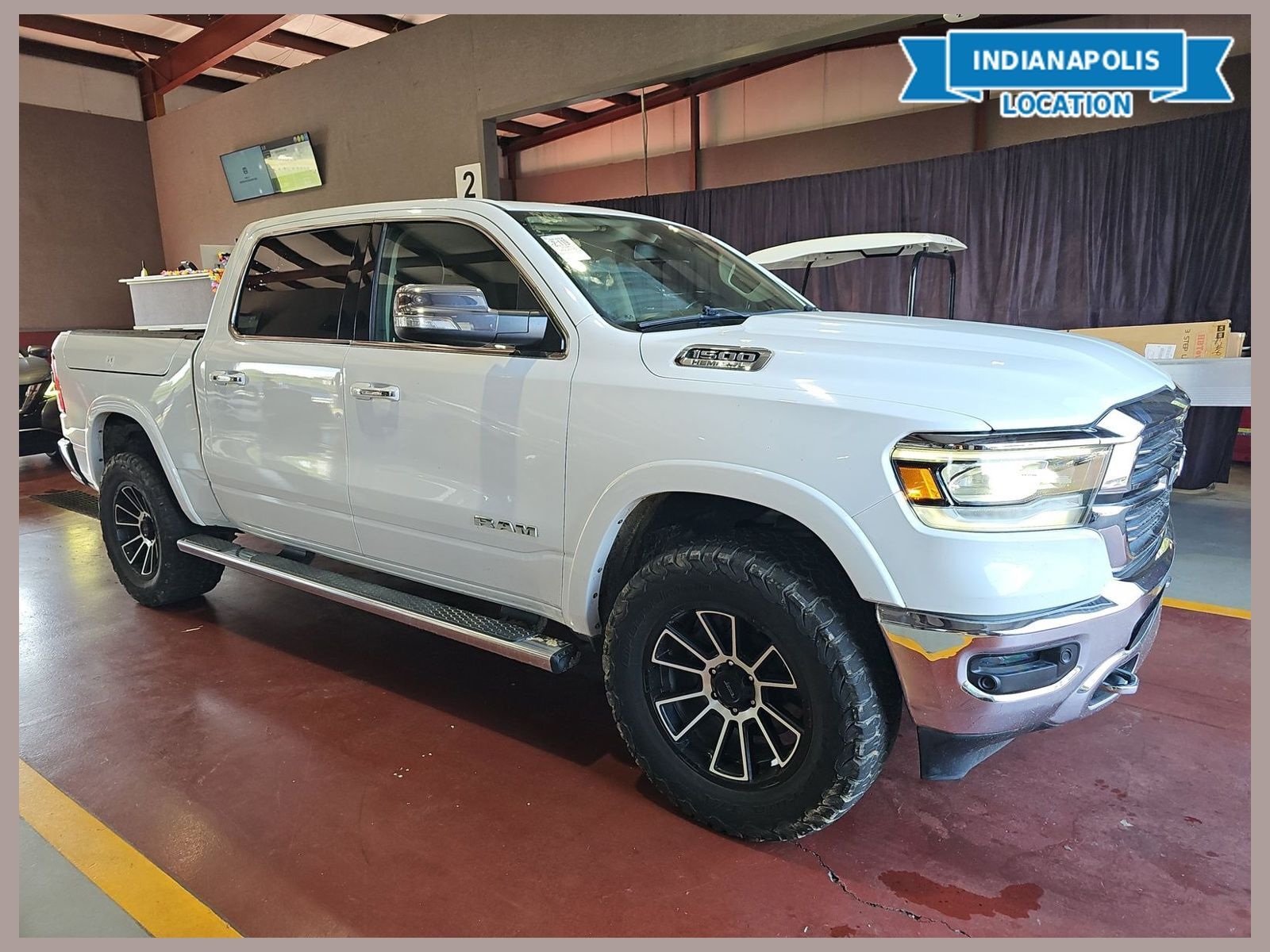 2020 RAM 1500