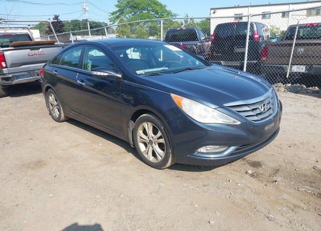 2012 HYUNDAI Sonata