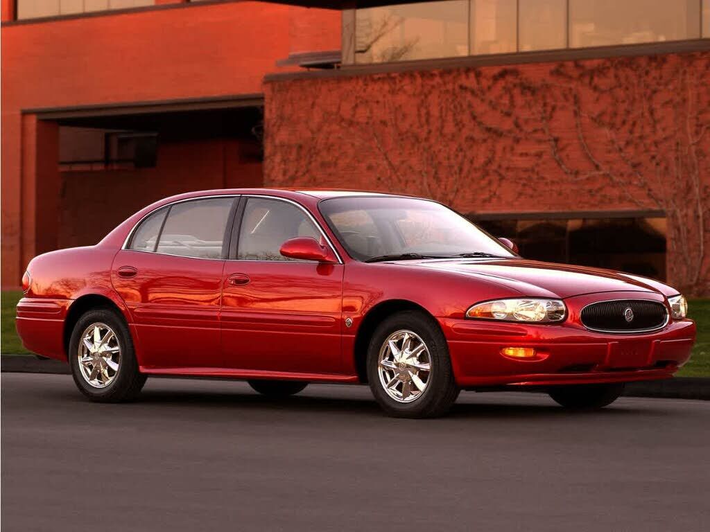 2003 BUICK LeSabre