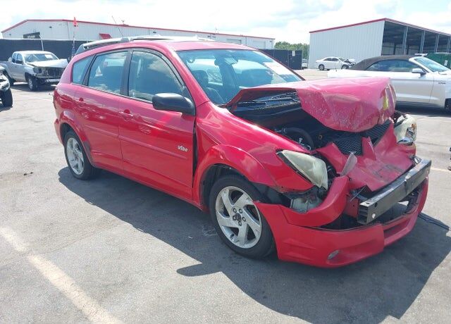 2004 PONTIAC Vibe