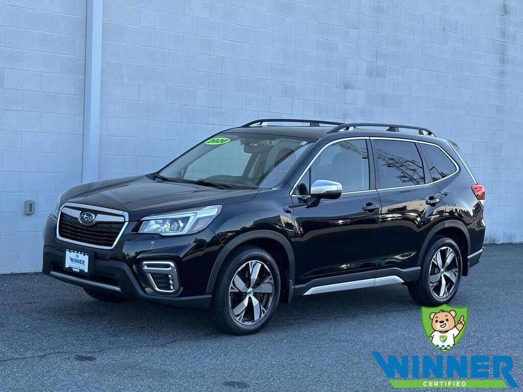 2020 SUBARU Forester