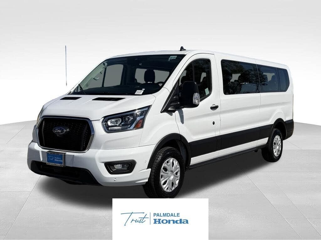 2023 FORD Transit