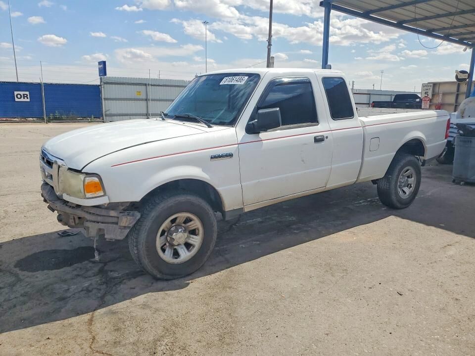 2011 FORD Ranger