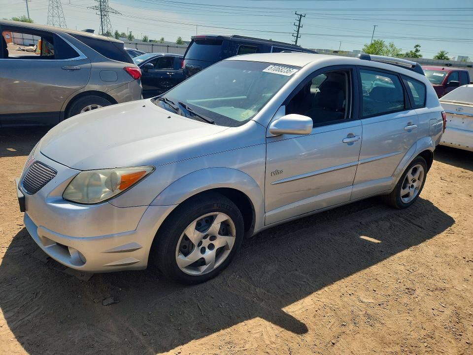 2005 PONTIAC Vibe