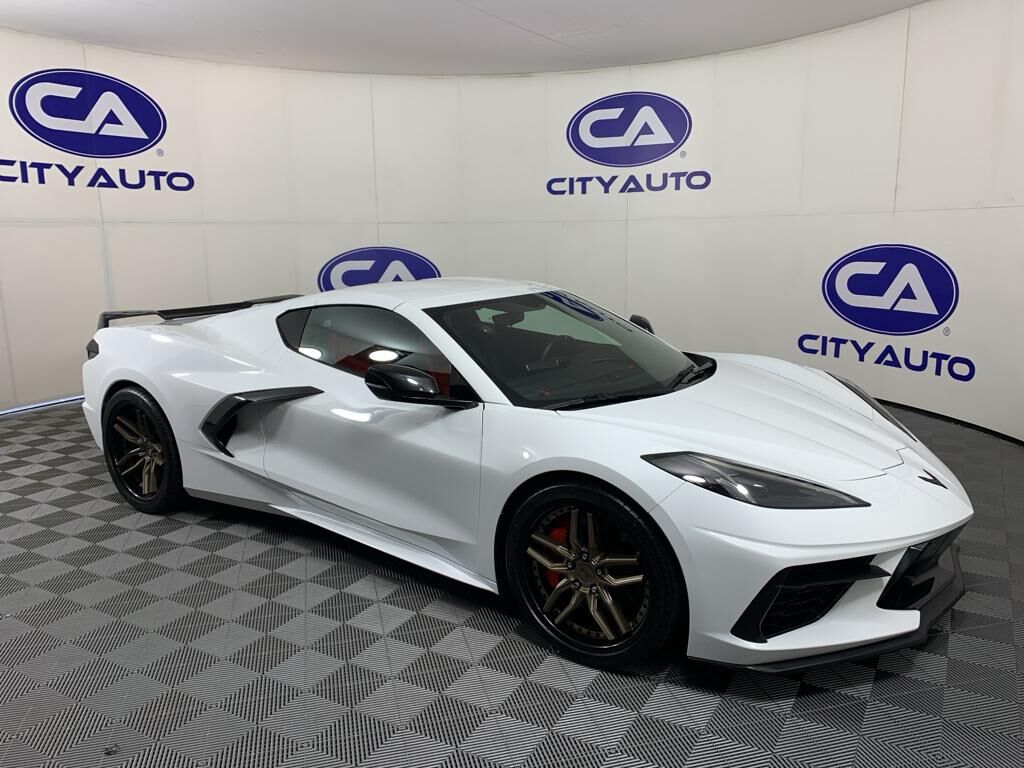 2021 CHEVROLET Corvette