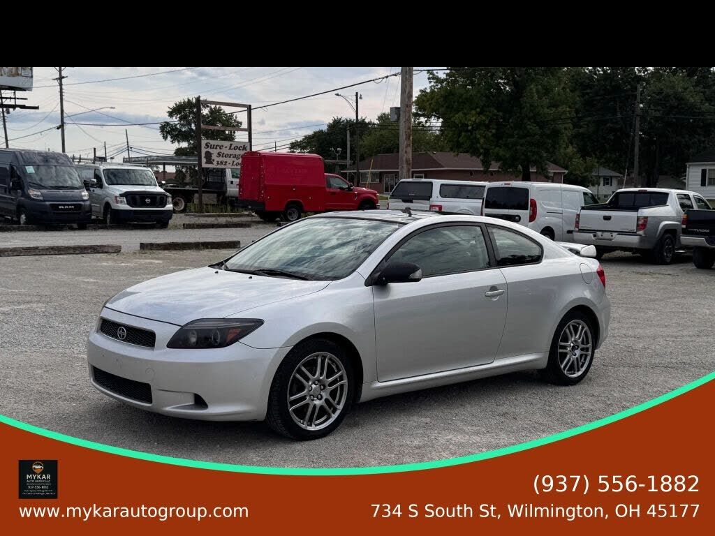 2007 TOYOTA SCION