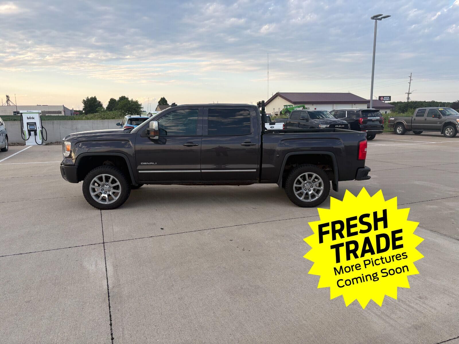 2014 GMC Sierra