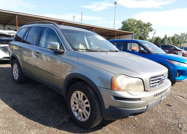 2008 VOLVO XC90