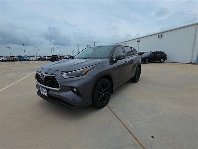 2023 TOYOTA Highlander