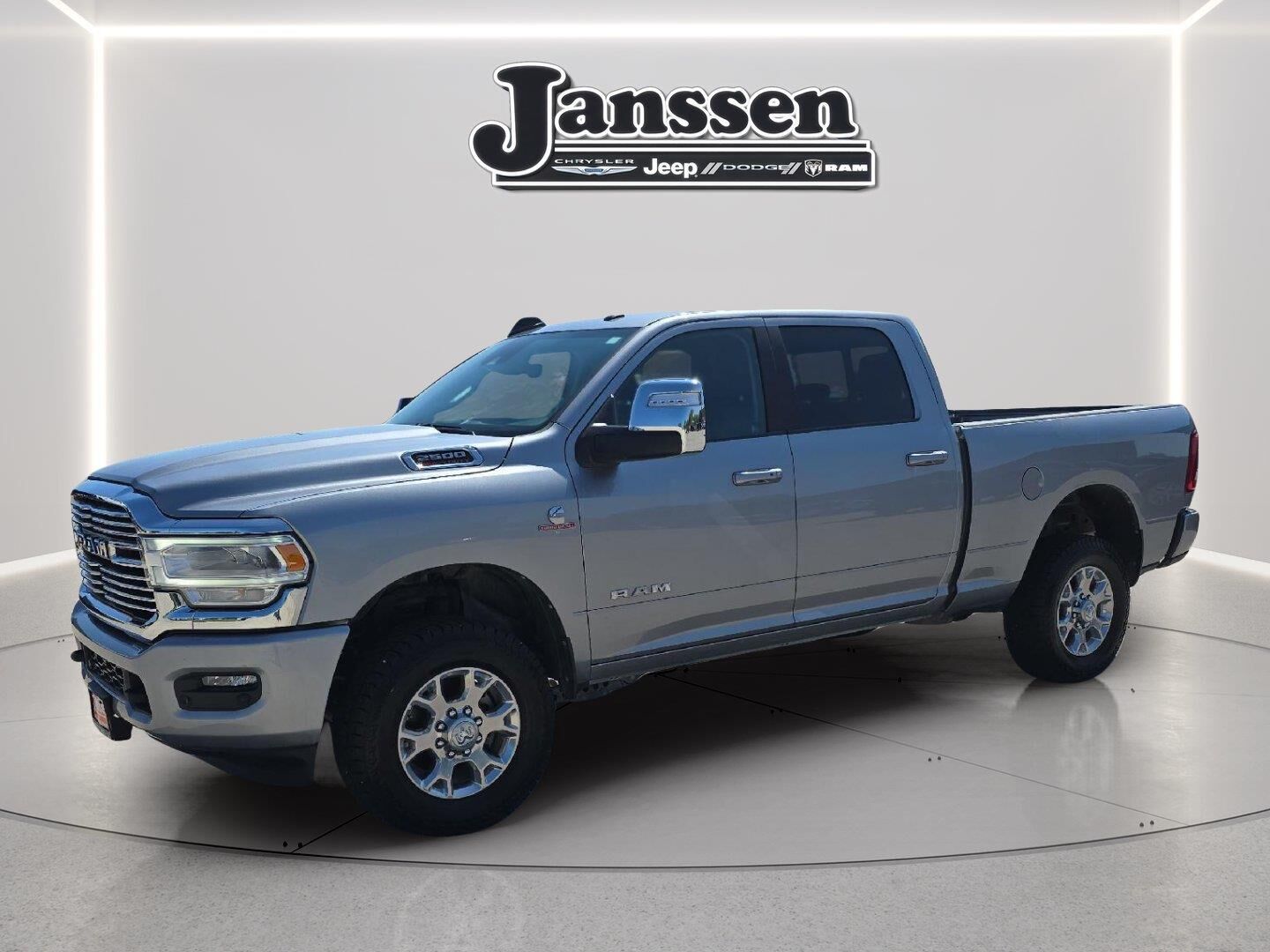 2024 RAM 2500
