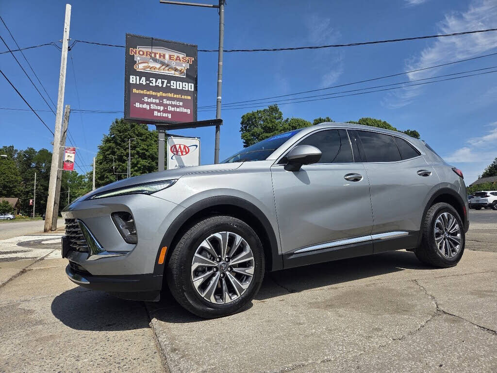 2024 BUICK Envision