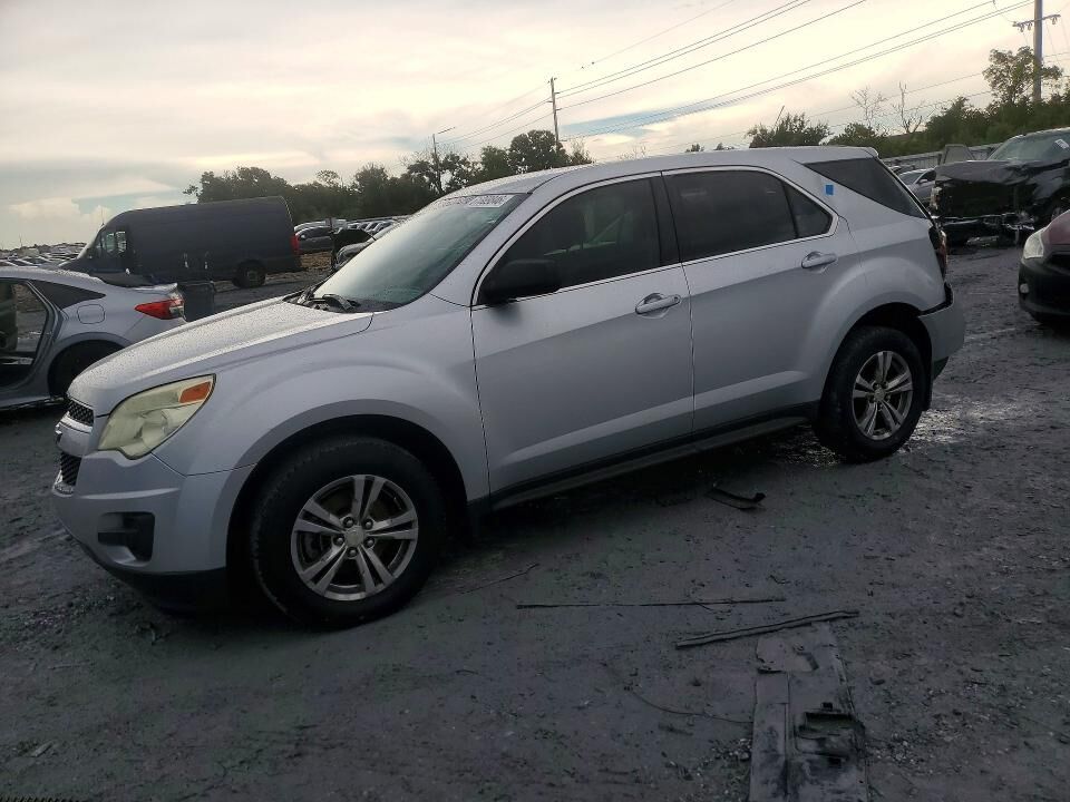 2012 CHEVROLET Equinox