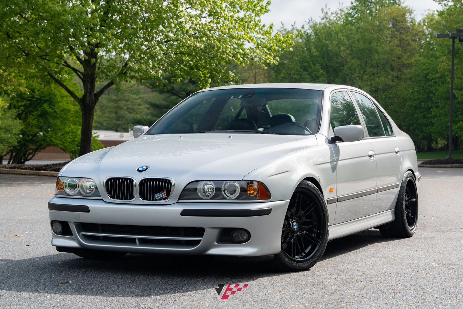 2000 BMW 5 Series