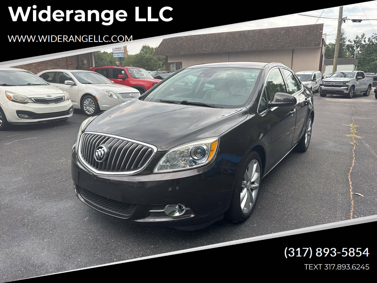 2014 BUICK Verano