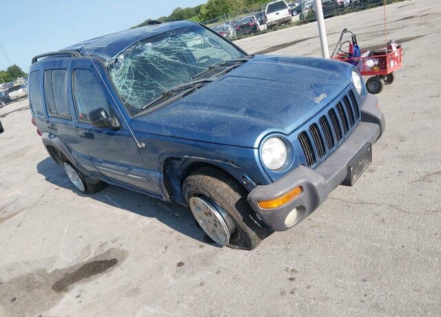 2003 JEEP Liberty