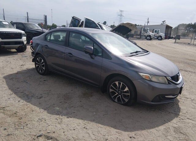 2014 HONDA Civic