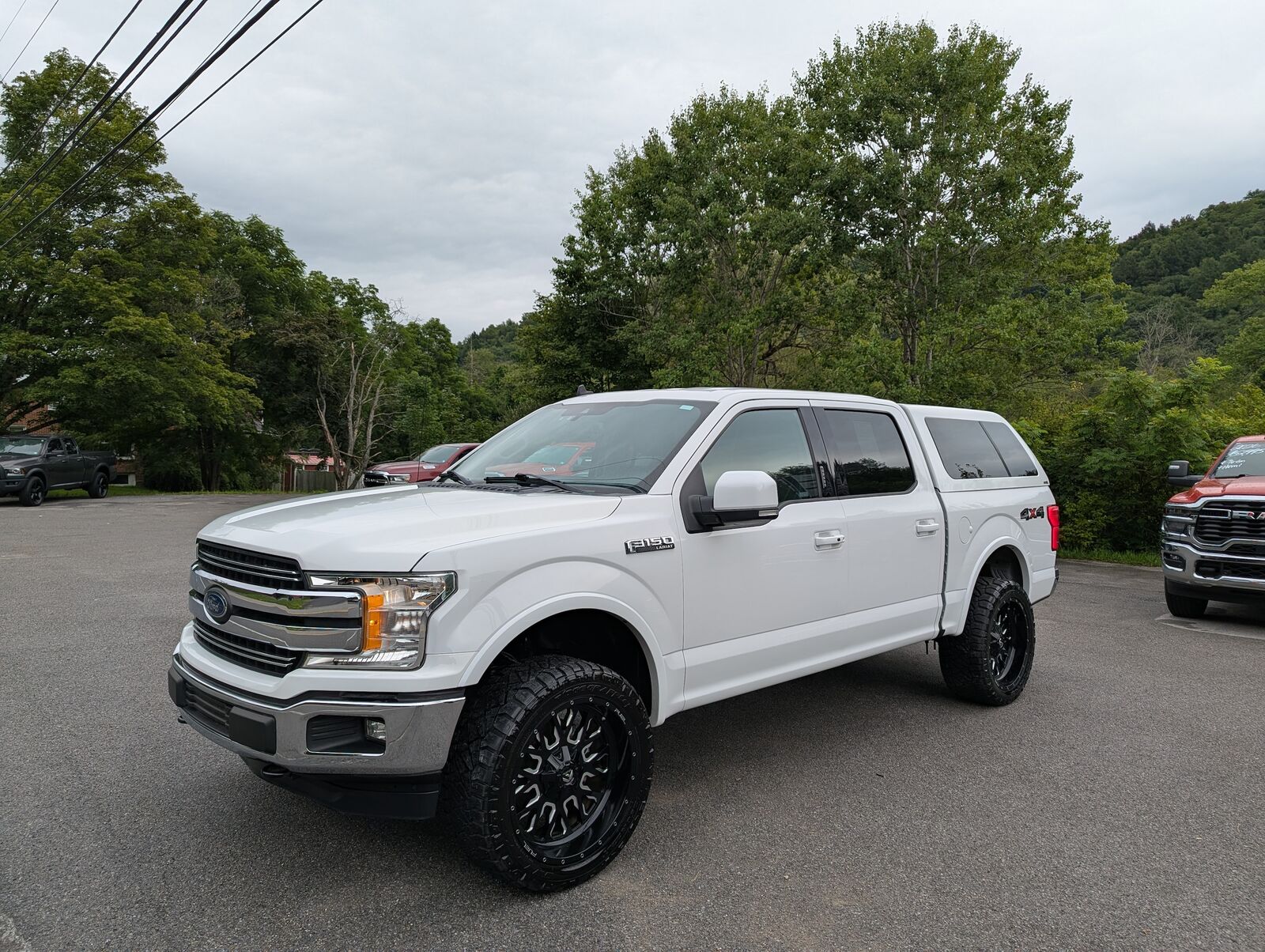 2020 FORD F-150
