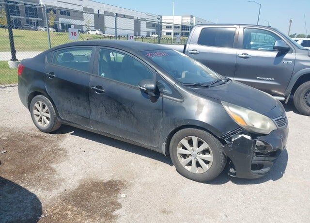 2015 KIA Rio