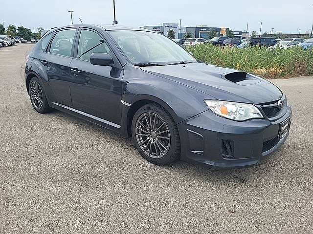 2012 SUBARU Impreza