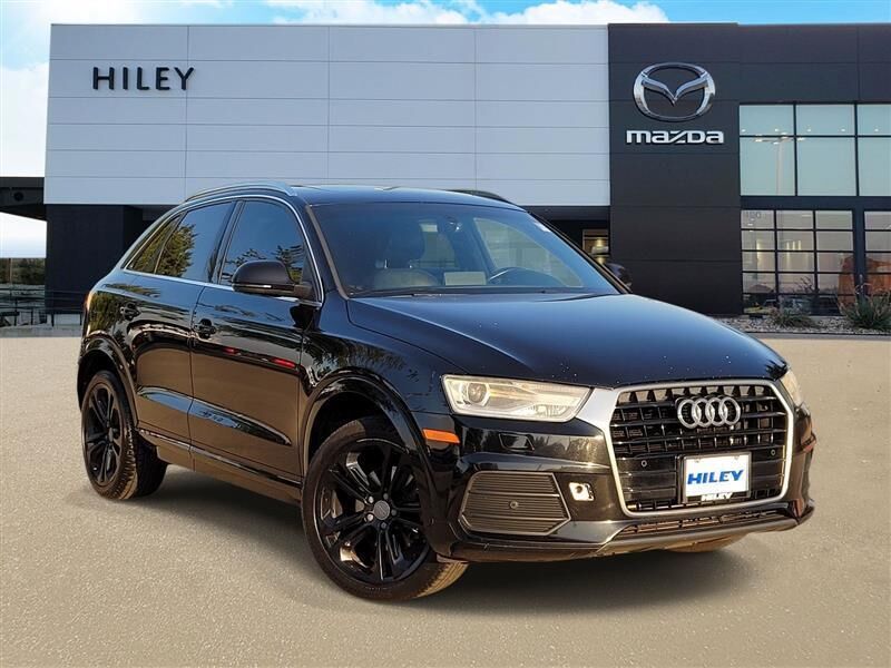2017 AUDI Q3