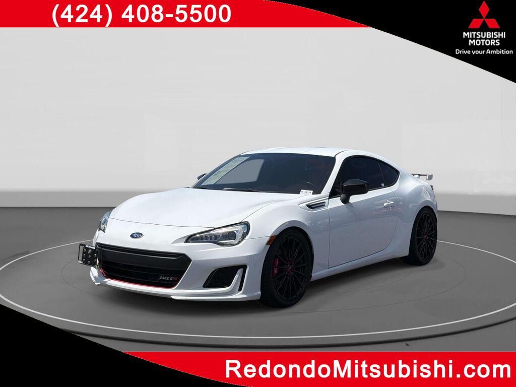 2020 SUBARU BRZ