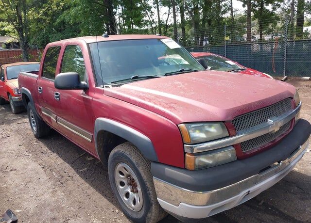 2005 CHEVROLET Silverado