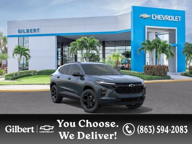 2026 CHEVROLET Trax